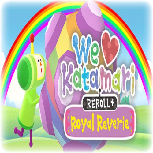  We Love Katamari REROLL Royal Reverie - GARANTİ